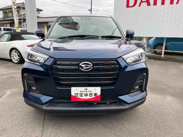 ロッキーG2WD CVT 1000cc 7インチナビ パノラマモニター ETC車載器 ドラレコ 衝突被害軽減ブレーキ 横滑り防止機能 前席シートヒーター クルーズコントロール コーナーセンサー(福島県)の中古車