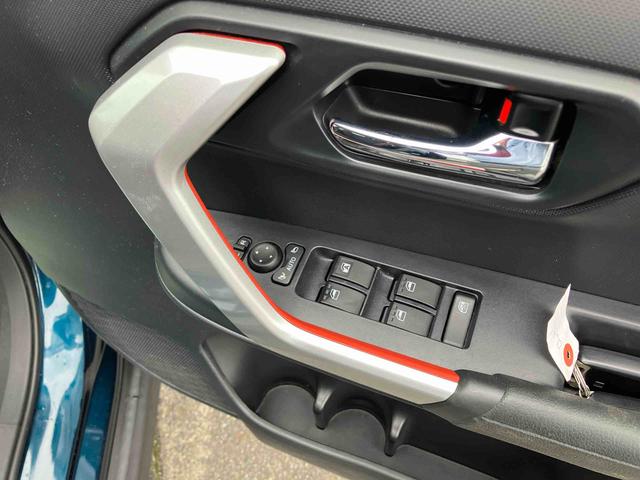 ロッキーG2WD CVT 1000cc 7インチナビ パノラマモニター ETC車載器 ドラレコ 衝突被害軽減ブレーキ 横滑り防止機能 前席シートヒーター クルーズコントロール コーナーセンサー(福島県)の中古車