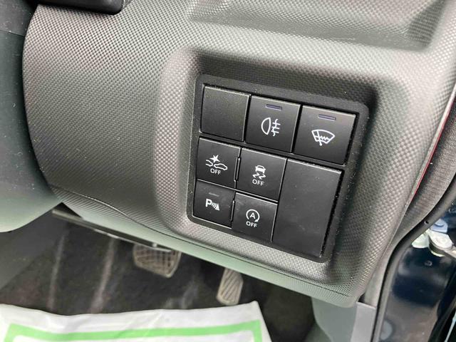 ロッキーG2WD CVT 1000cc 7インチナビ パノラマモニター ETC車載器 ドラレコ 衝突被害軽減ブレーキ 横滑り防止機能 前席シートヒーター クルーズコントロール コーナーセンサー(福島県)の中古車