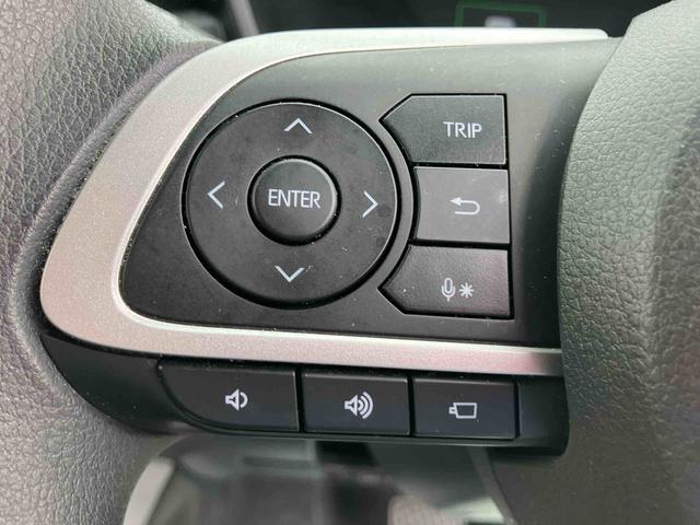 ロッキーG2WD CVT 1000cc 7インチナビ パノラマモニター ETC車載器 ドラレコ 衝突被害軽減ブレーキ 横滑り防止機能 前席シートヒーター クルーズコントロール コーナーセンサー(福島県)の中古車