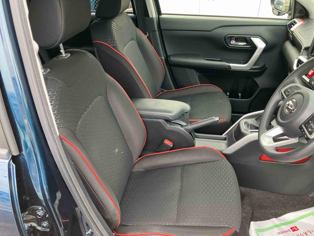ロッキーG2WD CVT 1000cc 7インチナビ パノラマモニター ETC車載器 ドラレコ 衝突被害軽減ブレーキ 横滑り防止機能 前席シートヒーター クルーズコントロール コーナーセンサー(福島県)の中古車