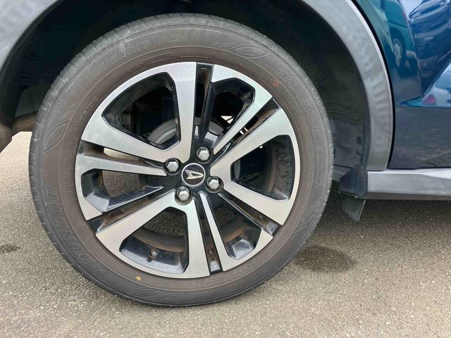 ロッキーG2WD CVT 1000cc 7インチナビ パノラマモニター ETC車載器 ドラレコ 衝突被害軽減ブレーキ 横滑り防止機能 前席シートヒーター クルーズコントロール コーナーセンサー(福島県)の中古車