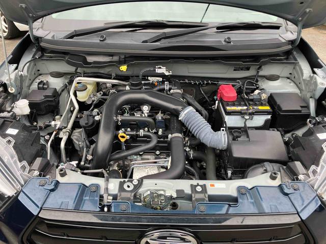 ロッキーG2WD CVT 1000cc 7インチナビ パノラマモニター ETC車載器 ドラレコ 衝突被害軽減ブレーキ 横滑り防止機能 前席シートヒーター クルーズコントロール コーナーセンサー(福島県)の中古車
