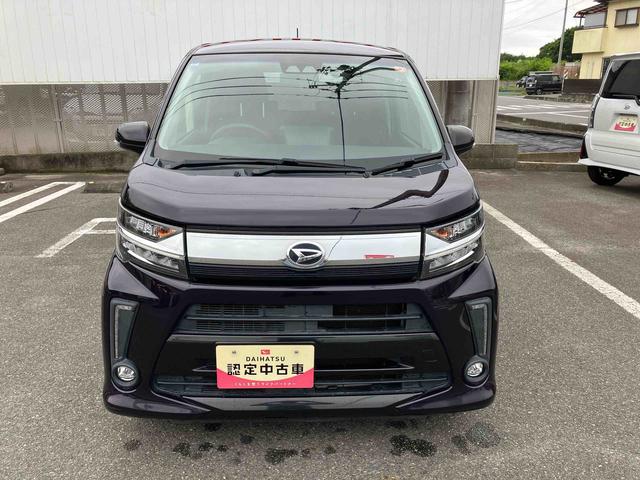 ムーヴカスタム Xリミテッド SAIII2WD CVT ナビ ETC車載器 アイドリングストップ 衝突被害軽減ブレーキ 横滑り防止機能 オートライト LEDヘッドライト プッシュボタンスタート キーフリー フォグランプ(福島県)の中古車