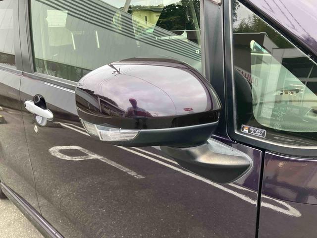 ムーヴカスタム Xリミテッド SAIII2WD CVT ナビ ETC車載器 アイドリングストップ 衝突被害軽減ブレーキ 横滑り防止機能 オートライト LEDヘッドライト プッシュボタンスタート キーフリー フォグランプ(福島県)の中古車