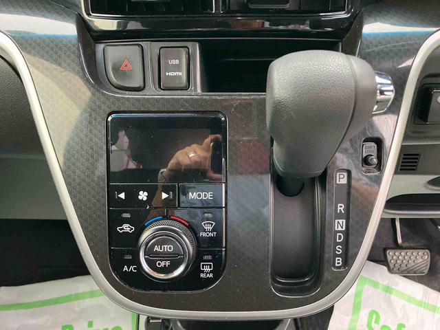 ムーヴカスタム Xリミテッド SAIII2WD CVT ナビ ETC車載器 アイドリングストップ 衝突被害軽減ブレーキ 横滑り防止機能 オートライト LEDヘッドライト プッシュボタンスタート キーフリー フォグランプ(福島県)の中古車