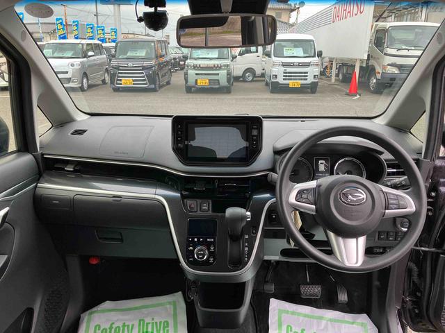 ムーヴカスタム Xリミテッド SAIII2WD CVT ナビ ETC車載器 アイドリングストップ 衝突被害軽減ブレーキ 横滑り防止機能 オートライト LEDヘッドライト プッシュボタンスタート キーフリー フォグランプ(福島県)の中古車