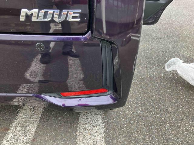 ムーヴカスタム Xリミテッド SAIII2WD CVT ナビ ETC車載器 アイドリングストップ 衝突被害軽減ブレーキ 横滑り防止機能 オートライト LEDヘッドライト プッシュボタンスタート キーフリー フォグランプ(福島県)の中古車