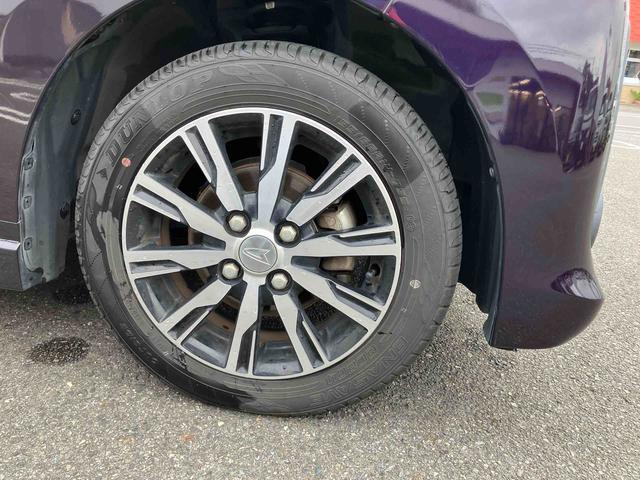 ムーヴカスタム Xリミテッド SAIII2WD CVT ナビ ETC車載器 アイドリングストップ 衝突被害軽減ブレーキ 横滑り防止機能 オートライト LEDヘッドライト プッシュボタンスタート キーフリー フォグランプ(福島県)の中古車