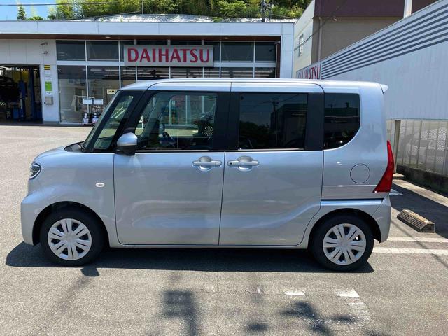 タントＸリミテッド（福島県）の中古車