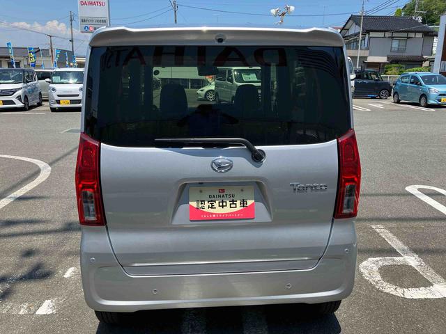 タントＸリミテッド（福島県）の中古車