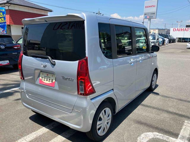 タントＸリミテッド（福島県）の中古車