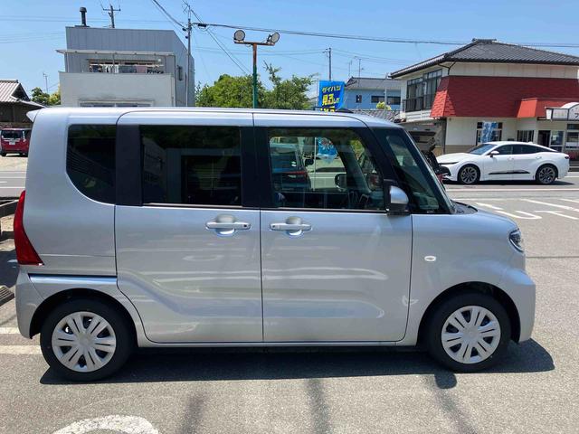 タントＸリミテッド（福島県）の中古車