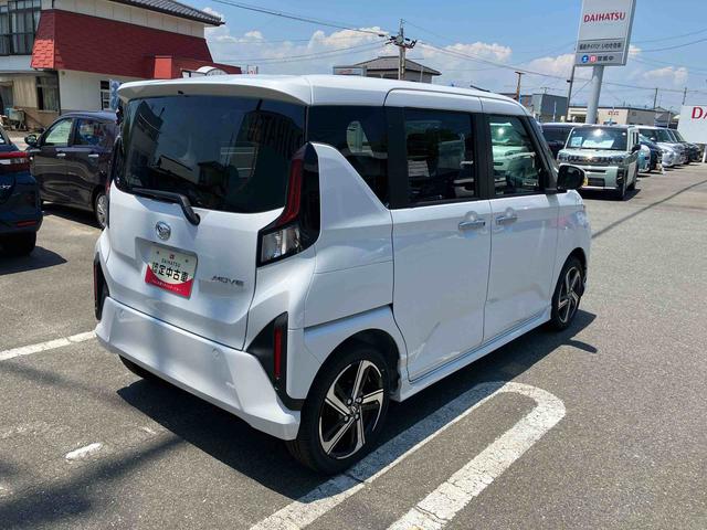 ムーヴRS(福島県)の中古車