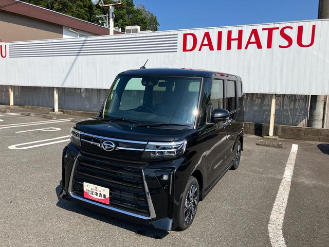 タントカスタムXリミテッド(福島県)の中古車