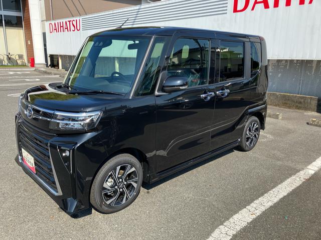 タントカスタムXリミテッド(福島県)の中古車