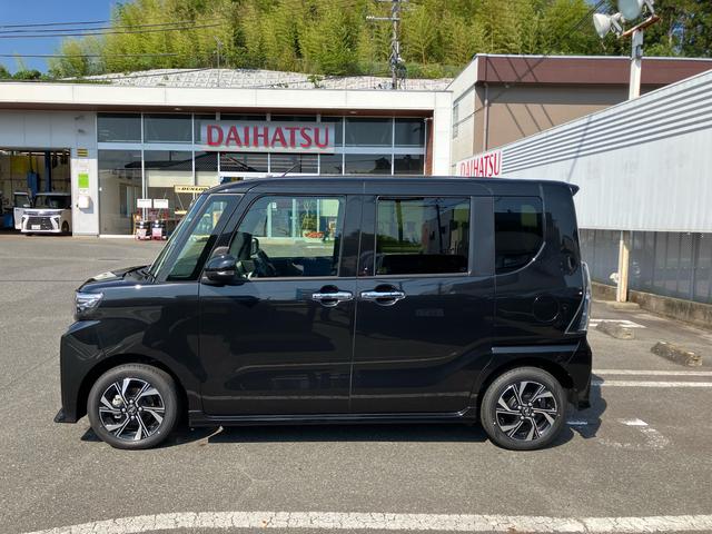 タントカスタムXリミテッド(福島県)の中古車