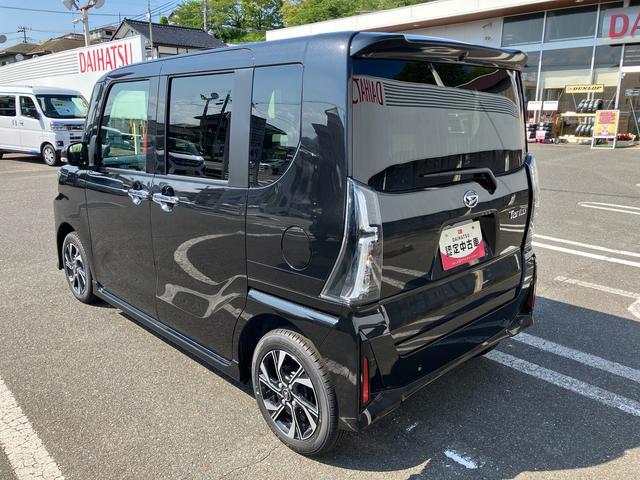 タントカスタムXリミテッド(福島県)の中古車