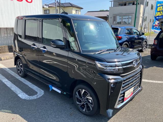 タントカスタムXリミテッド(福島県)の中古車