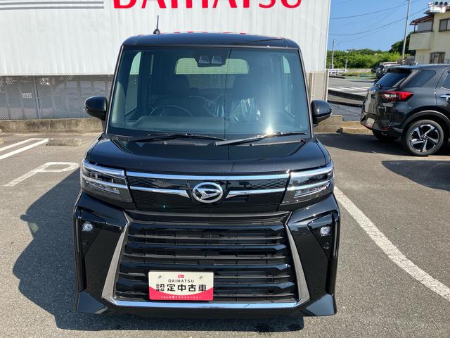 タントカスタムXリミテッド(福島県)の中古車