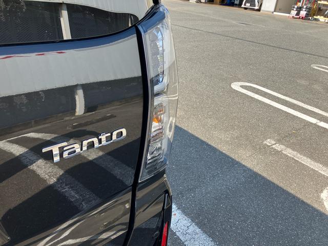 タントカスタムXリミテッド(福島県)の中古車