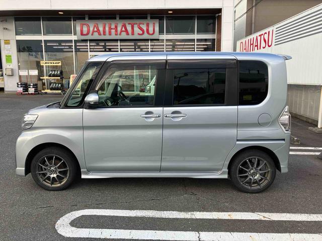 タントカスタムX SAIII(福島県)の中古車
