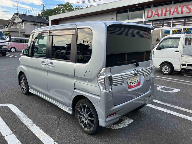タントカスタムX SAIII(福島県)の中古車
