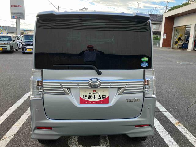タントカスタムX SAIII(福島県)の中古車