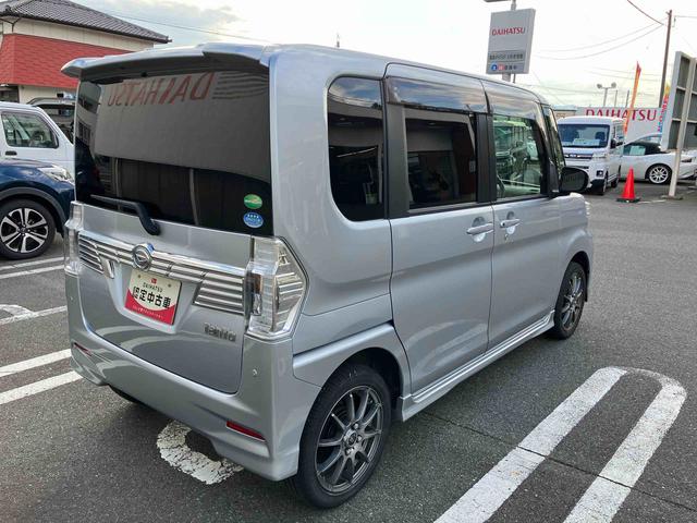 タントカスタムX SAIII(福島県)の中古車