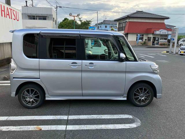 タントカスタムX SAIII(福島県)の中古車