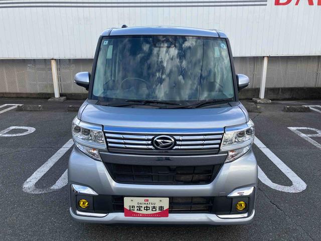 タントカスタムX SAIII(福島県)の中古車