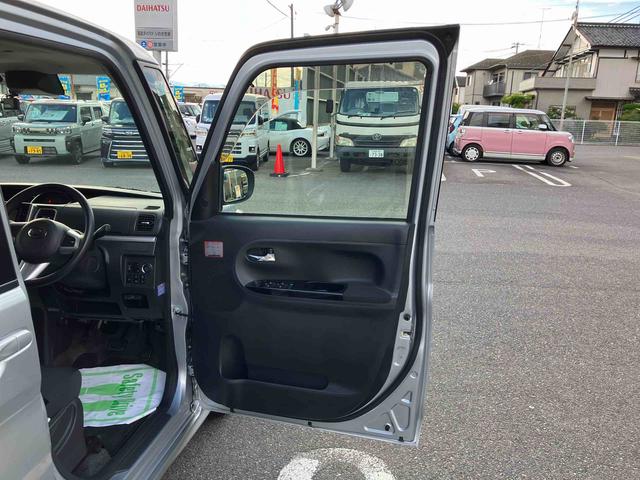 タントカスタムX SAIII(福島県)の中古車