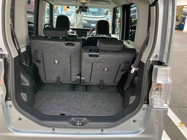タントカスタムX SAIII(福島県)の中古車