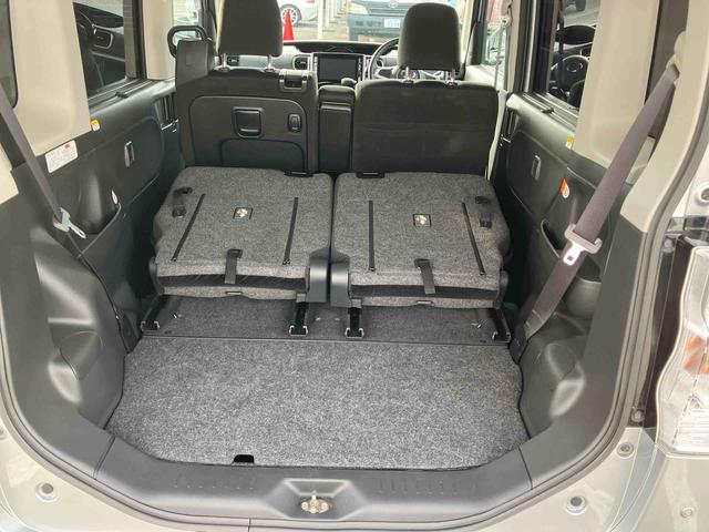 タントカスタムX SAIII(福島県)の中古車