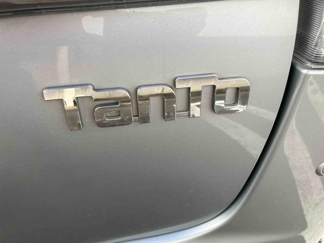 タントカスタムX SAIII(福島県)の中古車