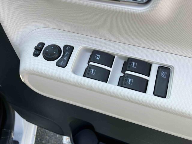 ムーヴキャンバスストライプスＧ２ＷＤ　ＣＶＴ　６６０ｃｃ　衝突被害軽減ブレーキ　横滑り防止機能　電動パーキングブレーキ　両側電動スライドドア　前席シートヒーター　アイドリングストップ　プッシュボタンスタート（福島県）の中古車