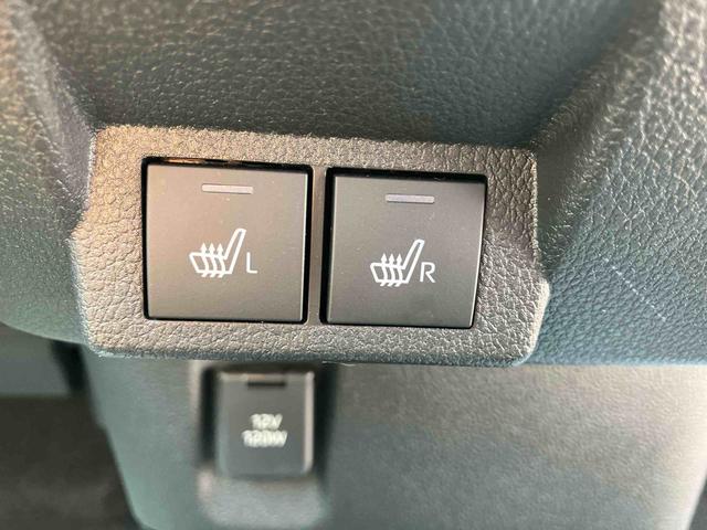 ムーヴキャンバスストライプスＧ２ＷＤ　ＣＶＴ　６６０ｃｃ　衝突被害軽減ブレーキ　横滑り防止機能　電動パーキングブレーキ　両側電動スライドドア　前席シートヒーター　アイドリングストップ　プッシュボタンスタート（福島県）の中古車