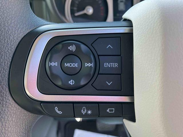 ムーヴキャンバスストライプスＧ２ＷＤ　ＣＶＴ　６６０ｃｃ　衝突被害軽減ブレーキ　横滑り防止機能　電動パーキングブレーキ　両側電動スライドドア　前席シートヒーター　アイドリングストップ　プッシュボタンスタート（福島県）の中古車