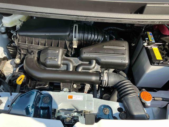 ムーヴキャンバスストライプスＧ２ＷＤ　ＣＶＴ　６６０ｃｃ　衝突被害軽減ブレーキ　横滑り防止機能　電動パーキングブレーキ　両側電動スライドドア　前席シートヒーター　アイドリングストップ　プッシュボタンスタート（福島県）の中古車