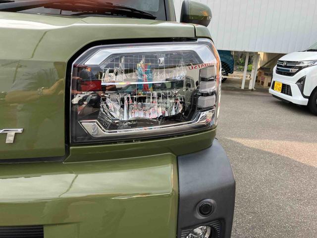 タフトＧターボ２ＷＤ　６６０ｃｃ　ＣＶＴ　７インチナビ　パノラマモニター　前席シートヒーター　衝突被害軽減ブレーキ　電動パーキングブレーキ　プッシュボタンスタート　アイドリングストップ（福島県）の中古車