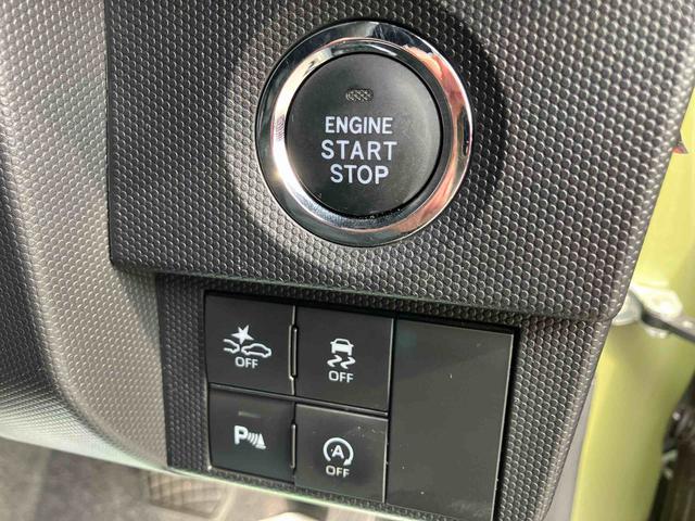 タフトＧターボ２ＷＤ　６６０ｃｃ　ＣＶＴ　７インチナビ　パノラマモニター　前席シートヒーター　衝突被害軽減ブレーキ　電動パーキングブレーキ　プッシュボタンスタート　アイドリングストップ（福島県）の中古車