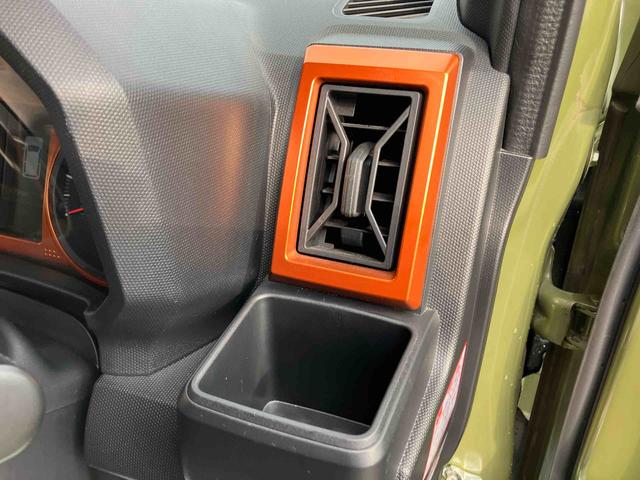 タフトＧターボ２ＷＤ　６６０ｃｃ　ＣＶＴ　７インチナビ　パノラマモニター　前席シートヒーター　衝突被害軽減ブレーキ　電動パーキングブレーキ　プッシュボタンスタート　アイドリングストップ（福島県）の中古車