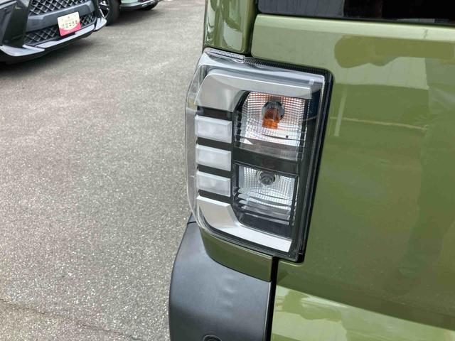 タフトＧターボ２ＷＤ　６６０ｃｃ　ＣＶＴ　７インチナビ　パノラマモニター　前席シートヒーター　衝突被害軽減ブレーキ　電動パーキングブレーキ　プッシュボタンスタート　アイドリングストップ（福島県）の中古車