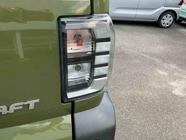 タフトＧターボ２ＷＤ　６６０ｃｃ　ＣＶＴ　７インチナビ　パノラマモニター　前席シートヒーター　衝突被害軽減ブレーキ　電動パーキングブレーキ　プッシュボタンスタート　アイドリングストップ（福島県）の中古車