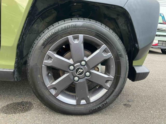 タフトＧターボ２ＷＤ　６６０ｃｃ　ＣＶＴ　７インチナビ　パノラマモニター　前席シートヒーター　衝突被害軽減ブレーキ　電動パーキングブレーキ　プッシュボタンスタート　アイドリングストップ（福島県）の中古車