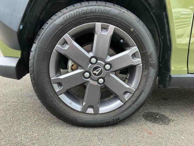 タフトＧターボ２ＷＤ　６６０ｃｃ　ＣＶＴ　７インチナビ　パノラマモニター　前席シートヒーター　衝突被害軽減ブレーキ　電動パーキングブレーキ　プッシュボタンスタート　アイドリングストップ（福島県）の中古車