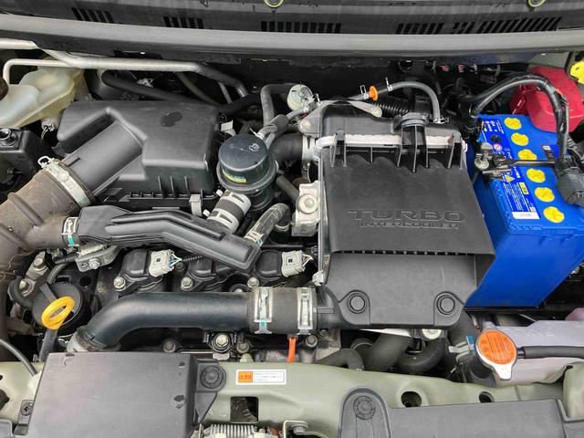 タフトＧターボ２ＷＤ　６６０ｃｃ　ＣＶＴ　７インチナビ　パノラマモニター　前席シートヒーター　衝突被害軽減ブレーキ　電動パーキングブレーキ　プッシュボタンスタート　アイドリングストップ（福島県）の中古車