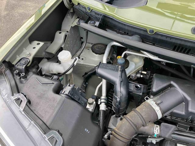 タフトＧターボ２ＷＤ　６６０ｃｃ　ＣＶＴ　７インチナビ　パノラマモニター　前席シートヒーター　衝突被害軽減ブレーキ　電動パーキングブレーキ　プッシュボタンスタート　アイドリングストップ（福島県）の中古車