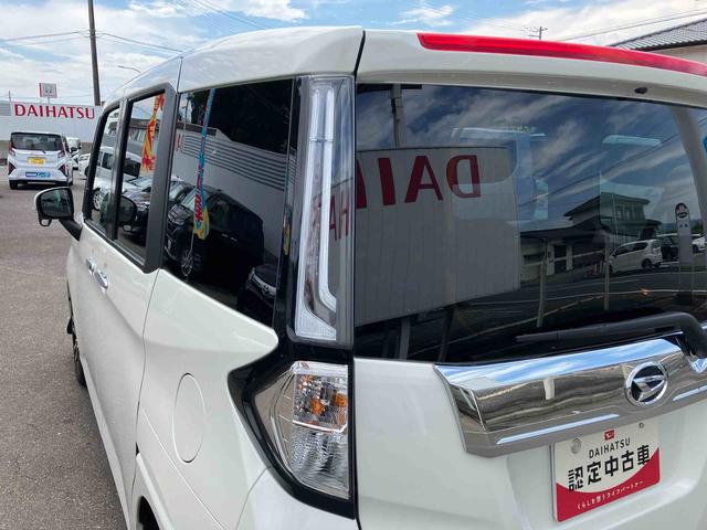 トールカスタムＧ　ターボ２ＷＤ　ＣＶＴ　１０００ｃｃ　ディスプレイオーディオ　パノラマモニター　ドラレコ　ＥＴＣ車載器　両側電動スライドドア　衝突被害軽減ブレーキ　横滑り防止機能　アイドリングストップ（福島県）の中古車