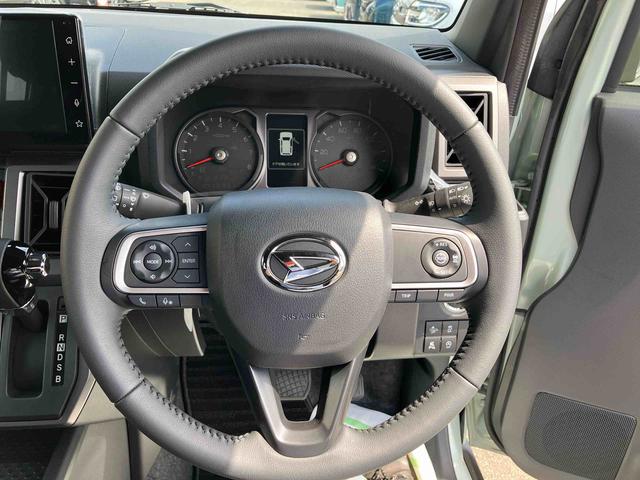タフトＧターボ　ダーククロムベンチャー２ＷＤ　ＣＶＴ　６６０ｃｃ　ディスプレイオーディオ　バックカメラ　クルーズコントロール　前席シートヒーター　衝突被害軽減ブレーキ　横滑り防止機能　アイドリングストップ　ＬＥＤヘッドライト（福島県）の中古車